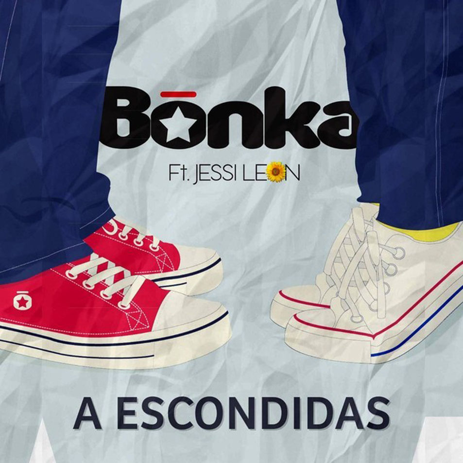 Cartula Frontal de Bonka - A Escondidas (Featuring Jessi Leon) (Cd Single)