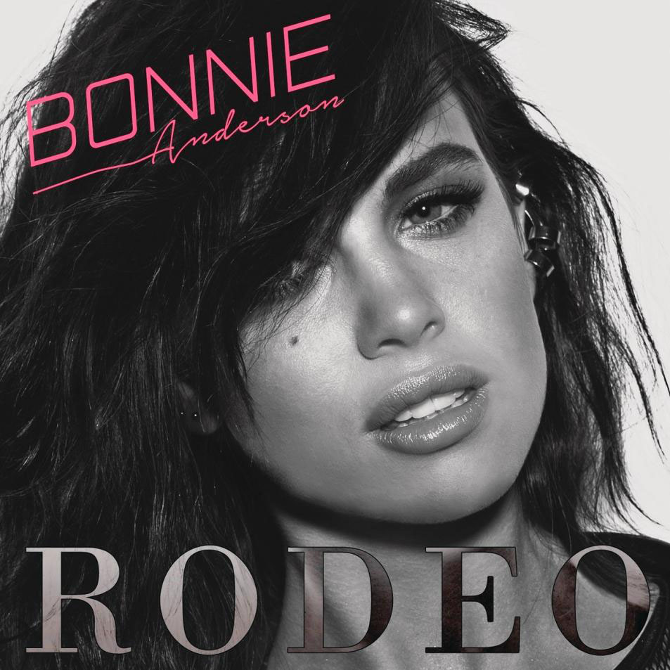 Cartula Frontal de Bonnie Anderson - Rodeo (Cd Single)