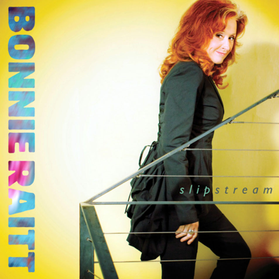 Cartula Frontal de Bonnie Raitt - Slipstream