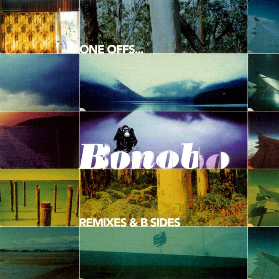 Cartula Frontal de Bonobo - One Offs... Remixes & B Sides