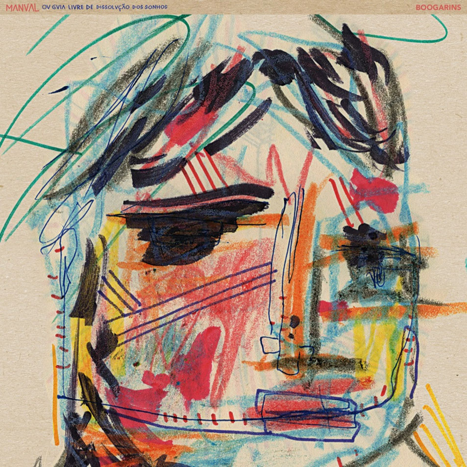 Cartula Frontal de Boogarins - Manual
