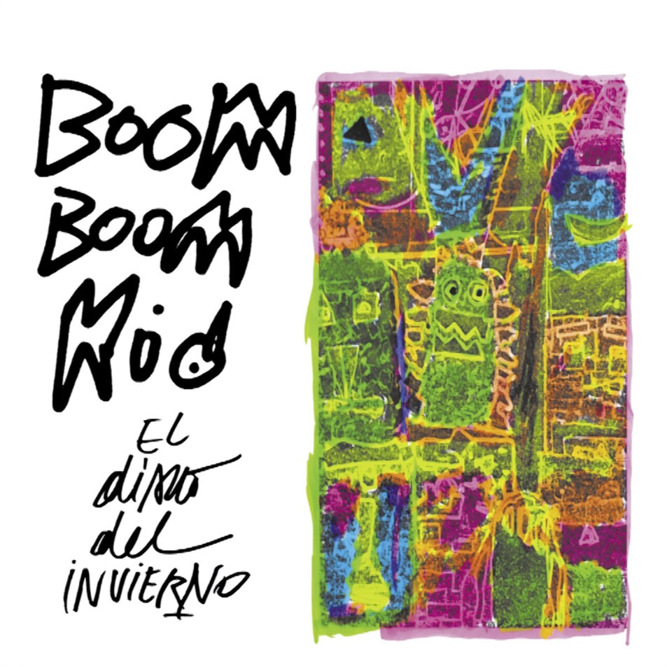 Cartula Frontal de Boom Boom Kid - El Disco Del Invierno