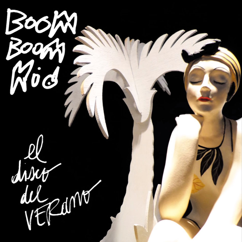 Cartula Frontal de Boom Boom Kid - El Disco Del Verano