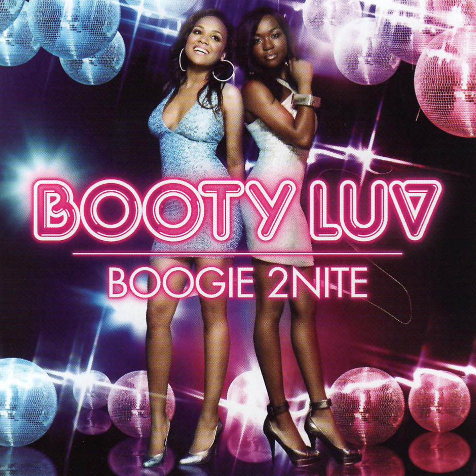 Cartula Frontal de Booty Luv - Boogie 2nite