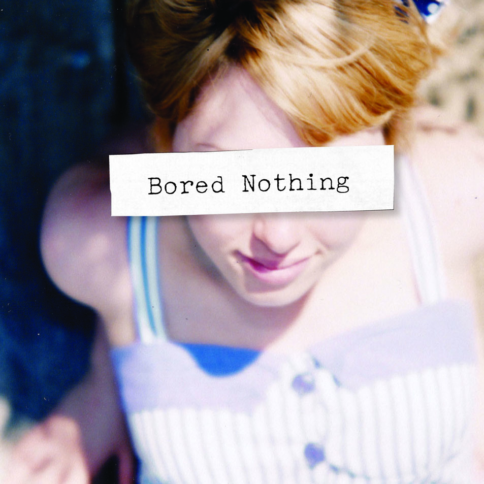 Cartula Frontal de Bored Nothing - Bored Nothing
