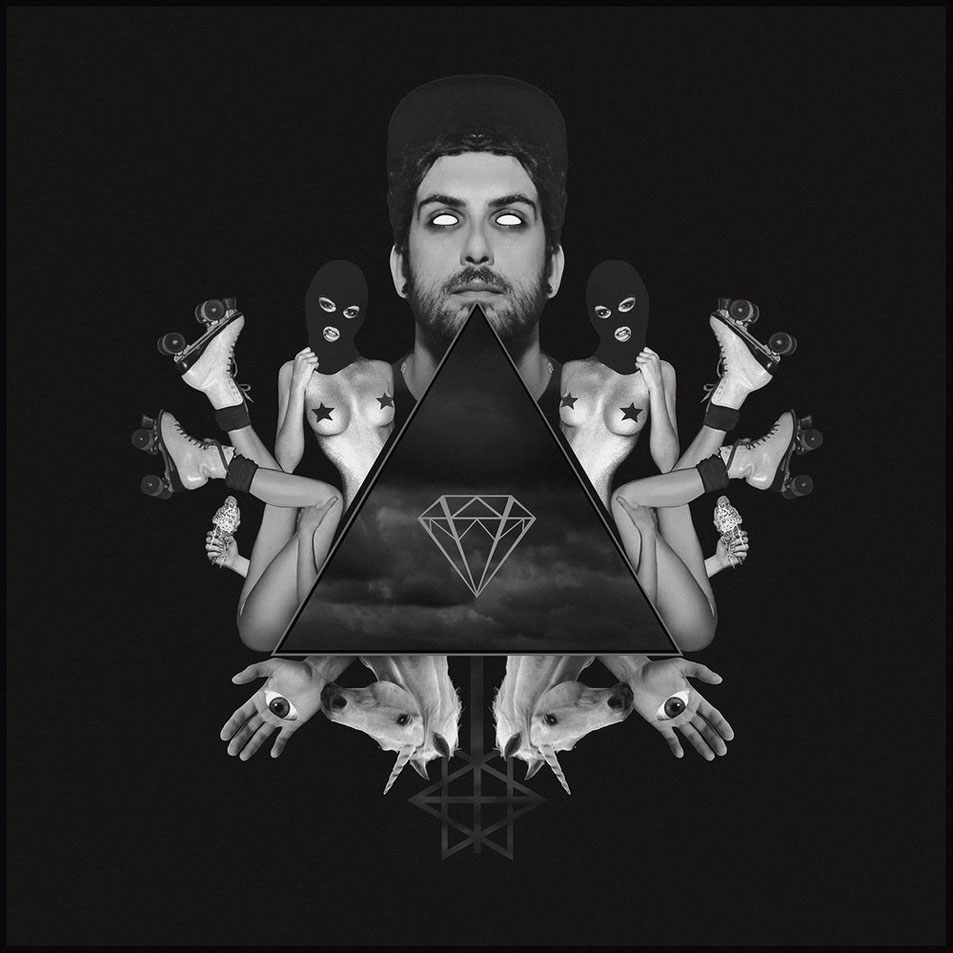 Cartula Frontal de Borgore - #newgoreorder