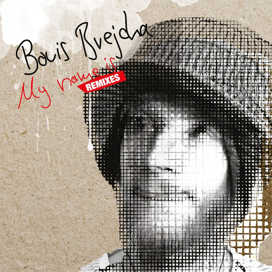 Cartula Frontal de Boris Brejcha - My Name Is... Remixes