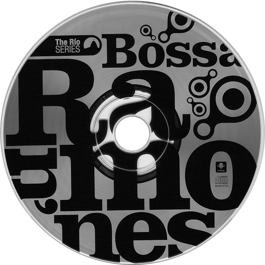Cartula Cd de Bossa N' Ramones: The Electro-Bossa And E-Mambo Songbook Of The Ramones