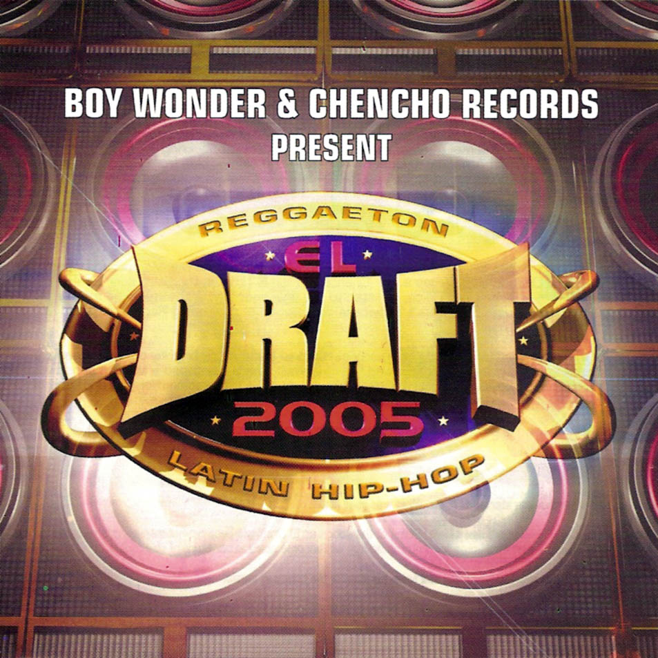 Cartula Frontal de Boy Wonder - El Draft 2005