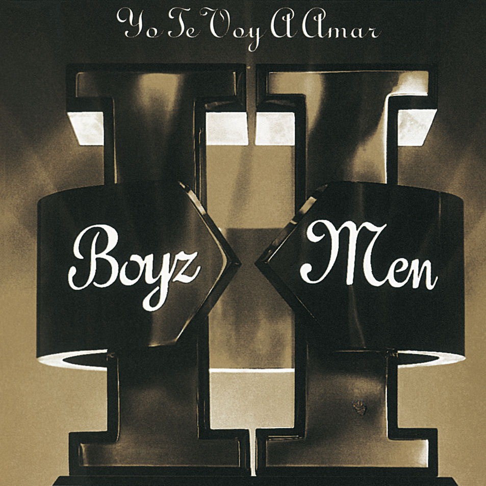 Cartula Frontal de Boyz II Men - Ii: Yo Te Voy A Amar