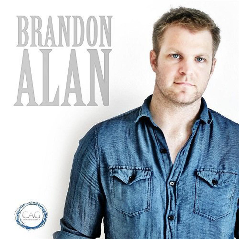 Cartula Frontal de Brandon Alan - Brandon Alan