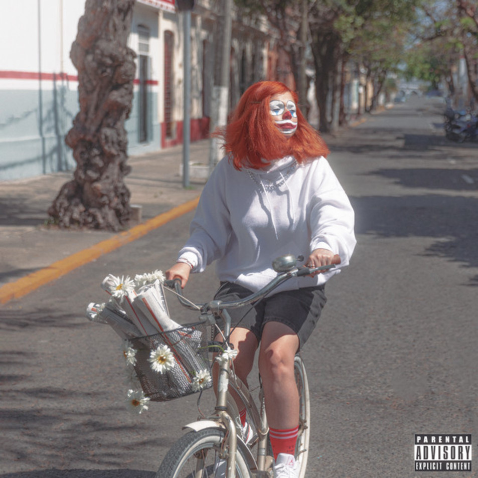Cartula Frontal de Bratty - Tdbn (Cd Single)