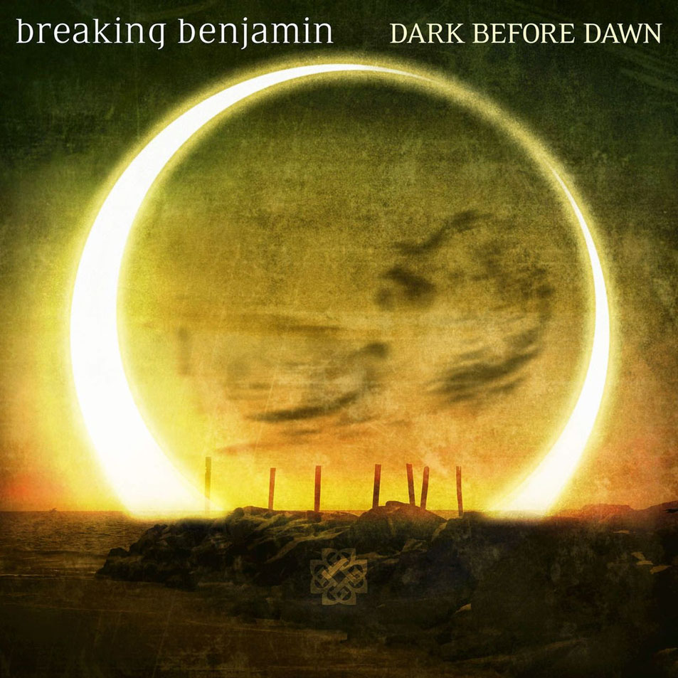 Cartula Frontal de Breaking Benjamin - Dark Before Dawn