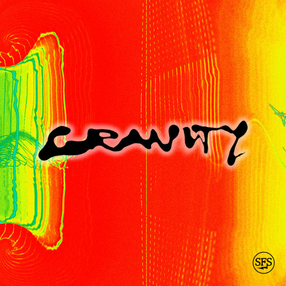 Cartula Frontal de Brent Faiyaz - Gravity (Featuring Tyler, The Creator) (Cd Single)