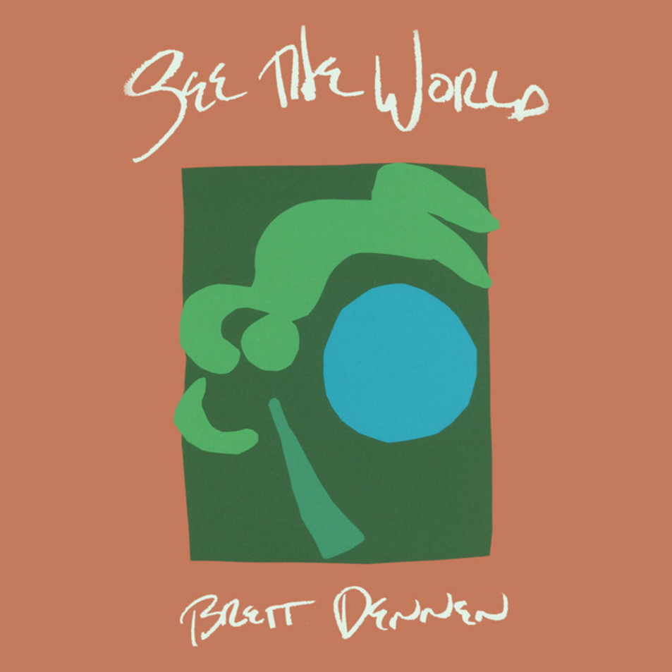 Cartula Frontal de Brett Dennen - See The World