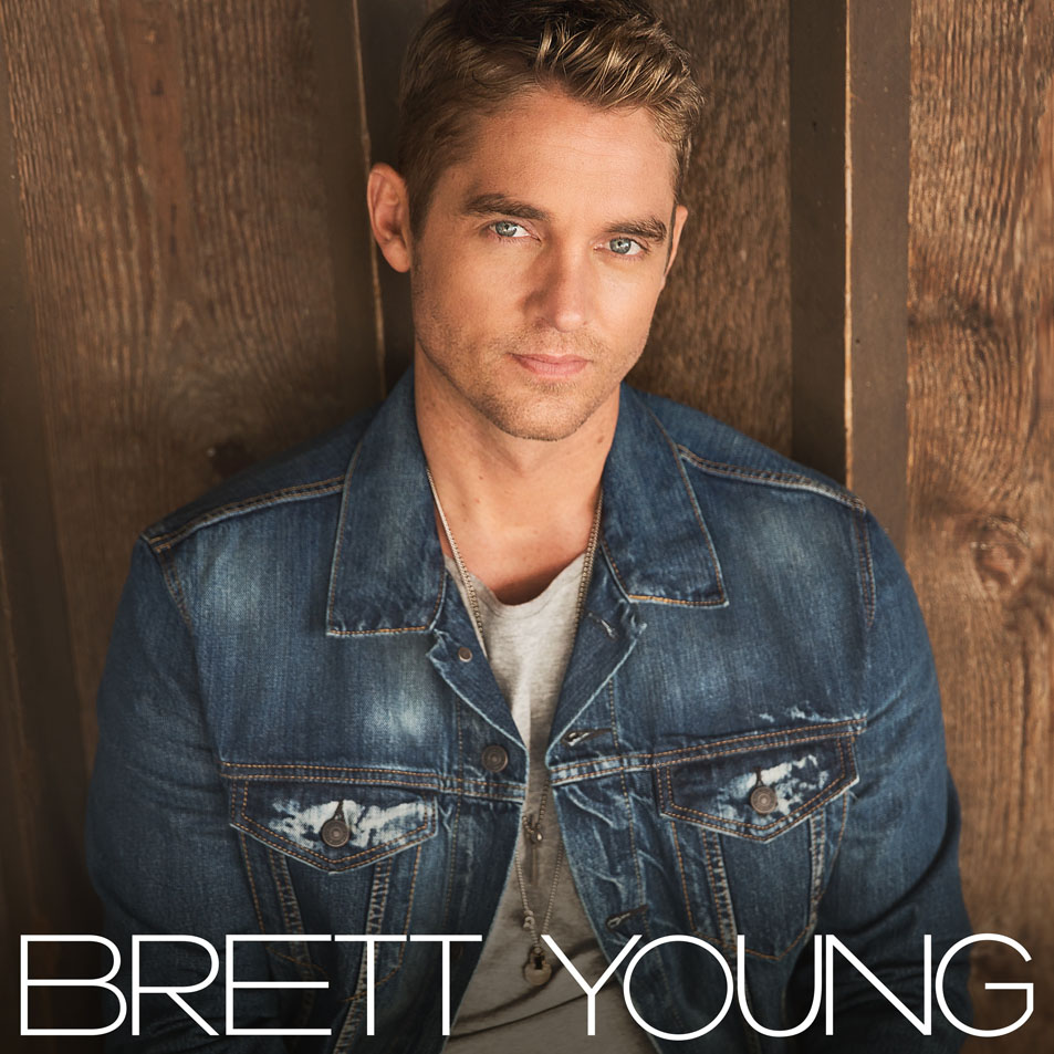 Cartula Frontal de Brett Young - Brett Young