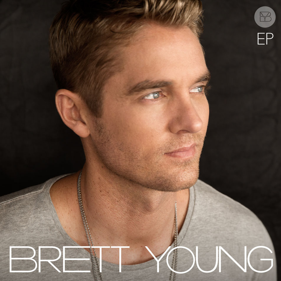 Cartula Frontal de Brett Young - Brett Young (Ep)