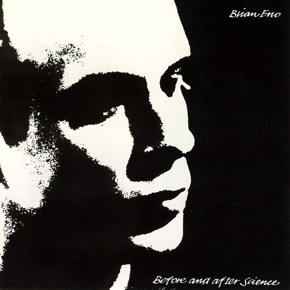 Cartula Frontal de Brian Eno - Before & After Science