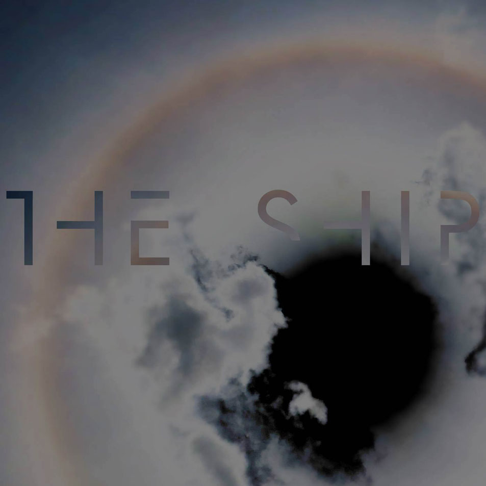 Cartula Frontal de Brian Eno - The Ship
