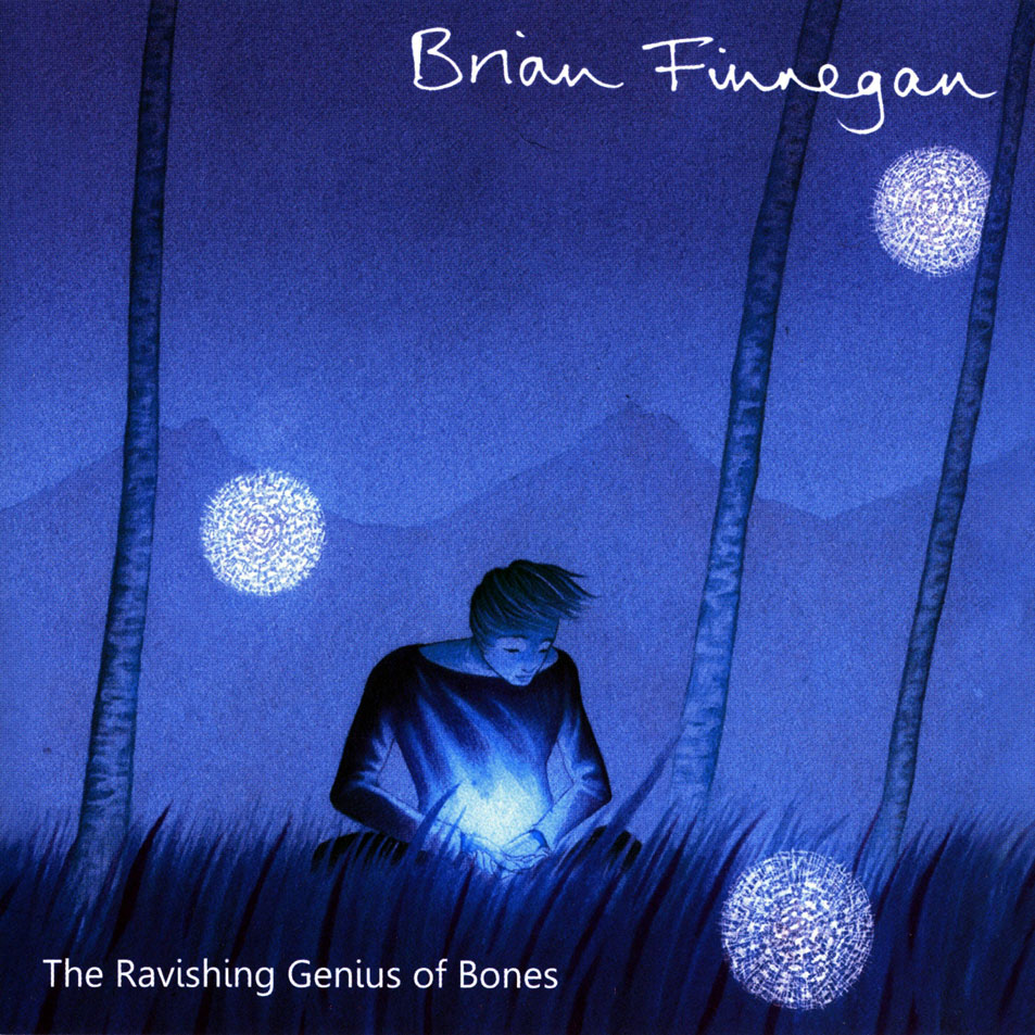 Cartula Frontal de Brian Finnegan - The Ravishing Genius Of Bones