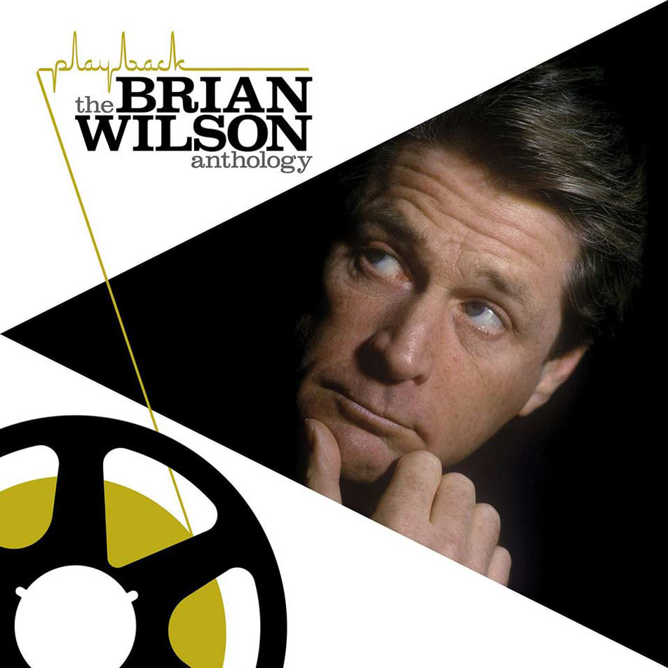 Cartula Frontal de Brian Wilson - Playback: The Brian Wilson Anthology
