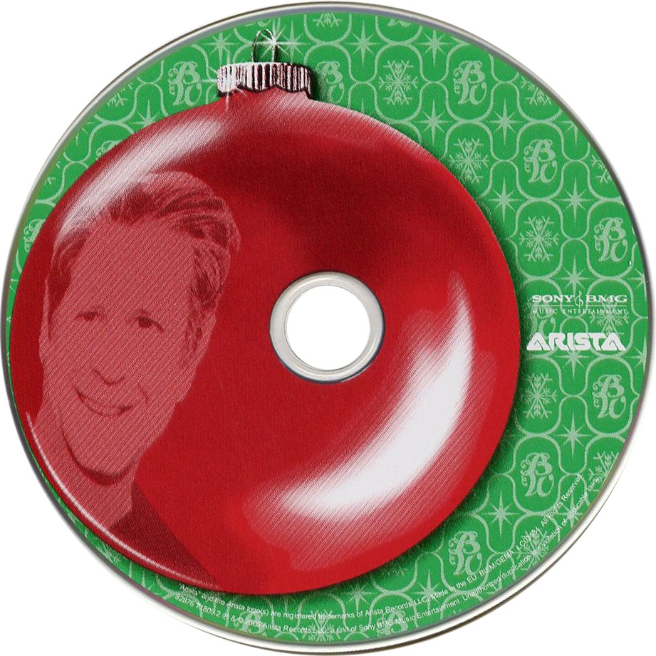 Cartula Cd de Brian Wilson - What I Really Want For Christmas