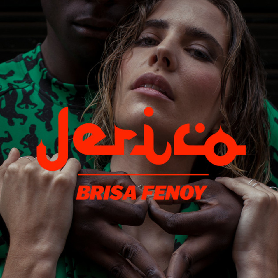 Cartula Frontal de Brisa Fenoy - Jerico (Cd Single)