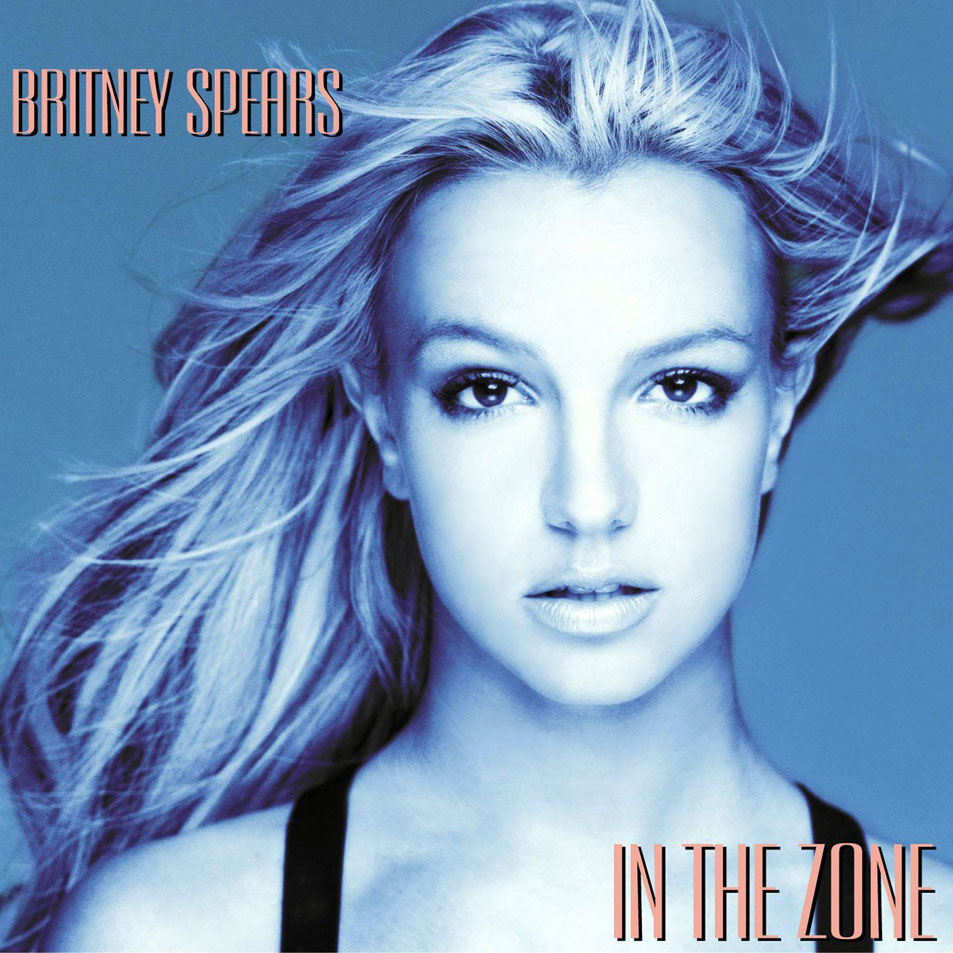 Cartula Frontal de Britney Spears - In The Zone (13 Canciones)