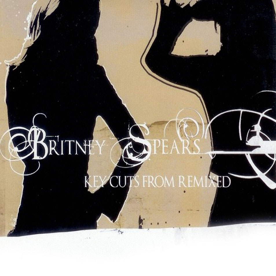 Cartula Frontal de Britney Spears - Key Cuts From Remixed (Ep)
