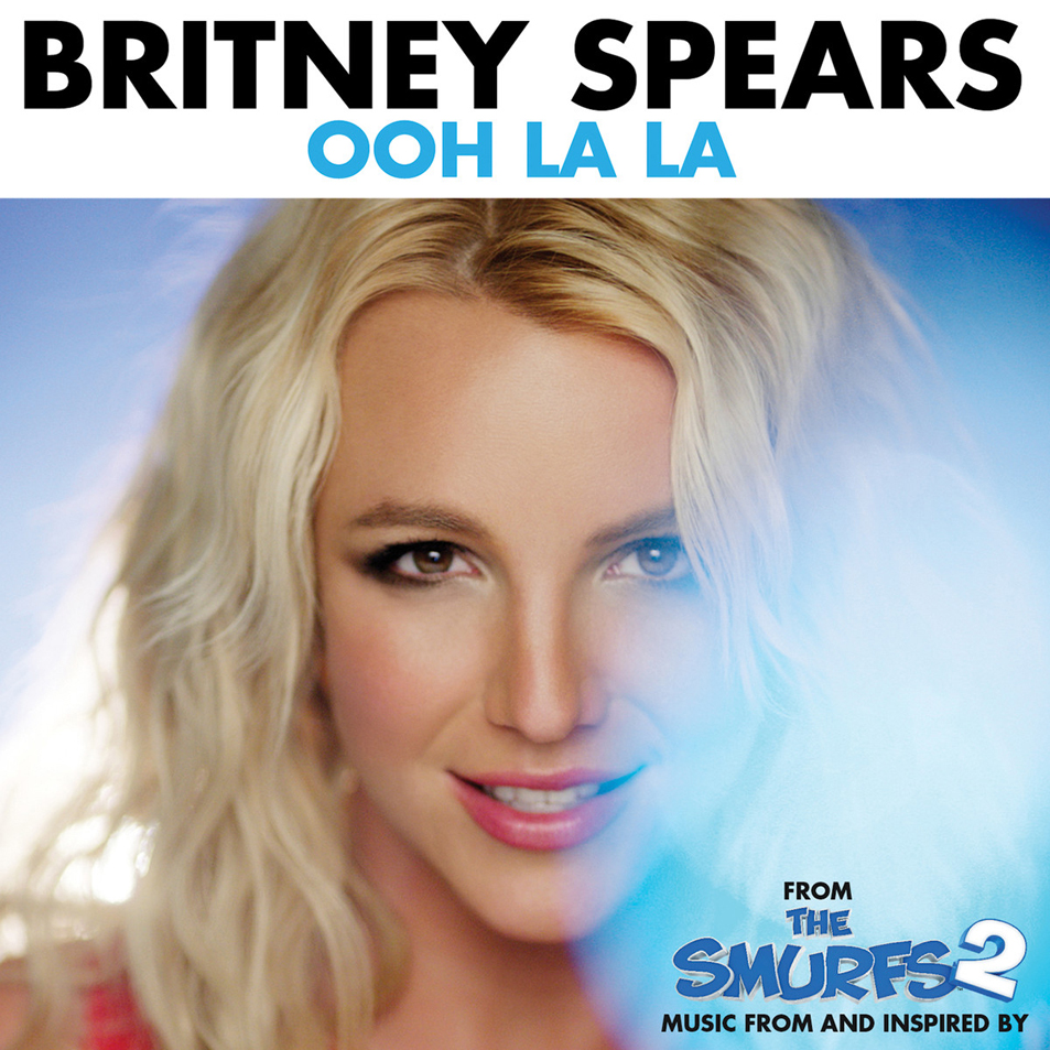 Cartula Frontal de Britney Spears - Ooh La La (Cd Single)
