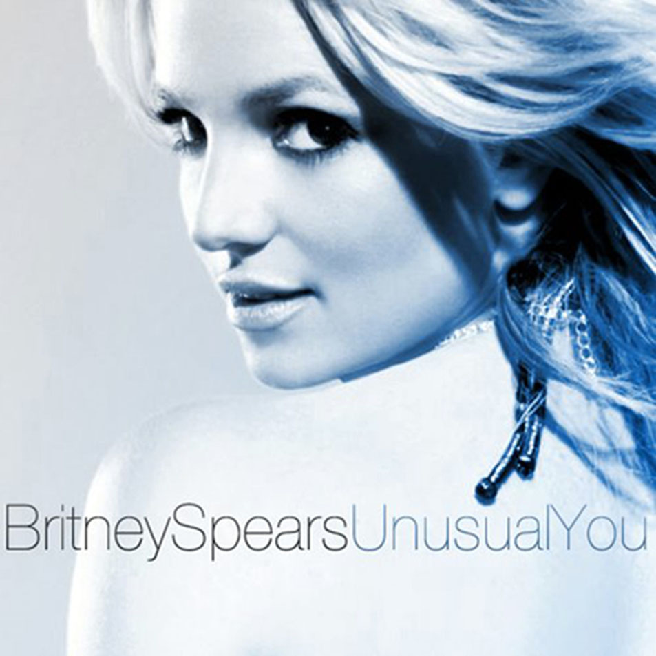 Cartula Frontal de Britney Spears - Unusual You (Cd Single)