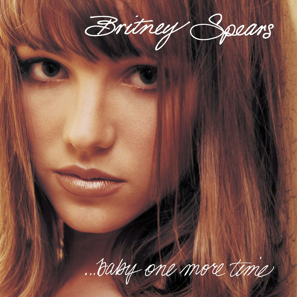 Cartula Frontal de Britney Spears - ...baby One More Time (Cd Single)