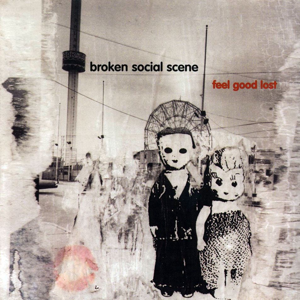 Cartula Frontal de Broken Social Scene - Feel Good Lost