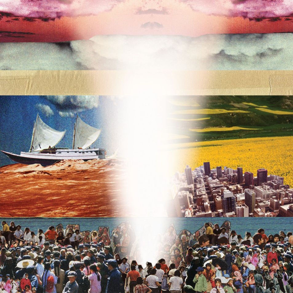 Cartula Frontal de Broken Social Scene - Forgiveness Rock Record