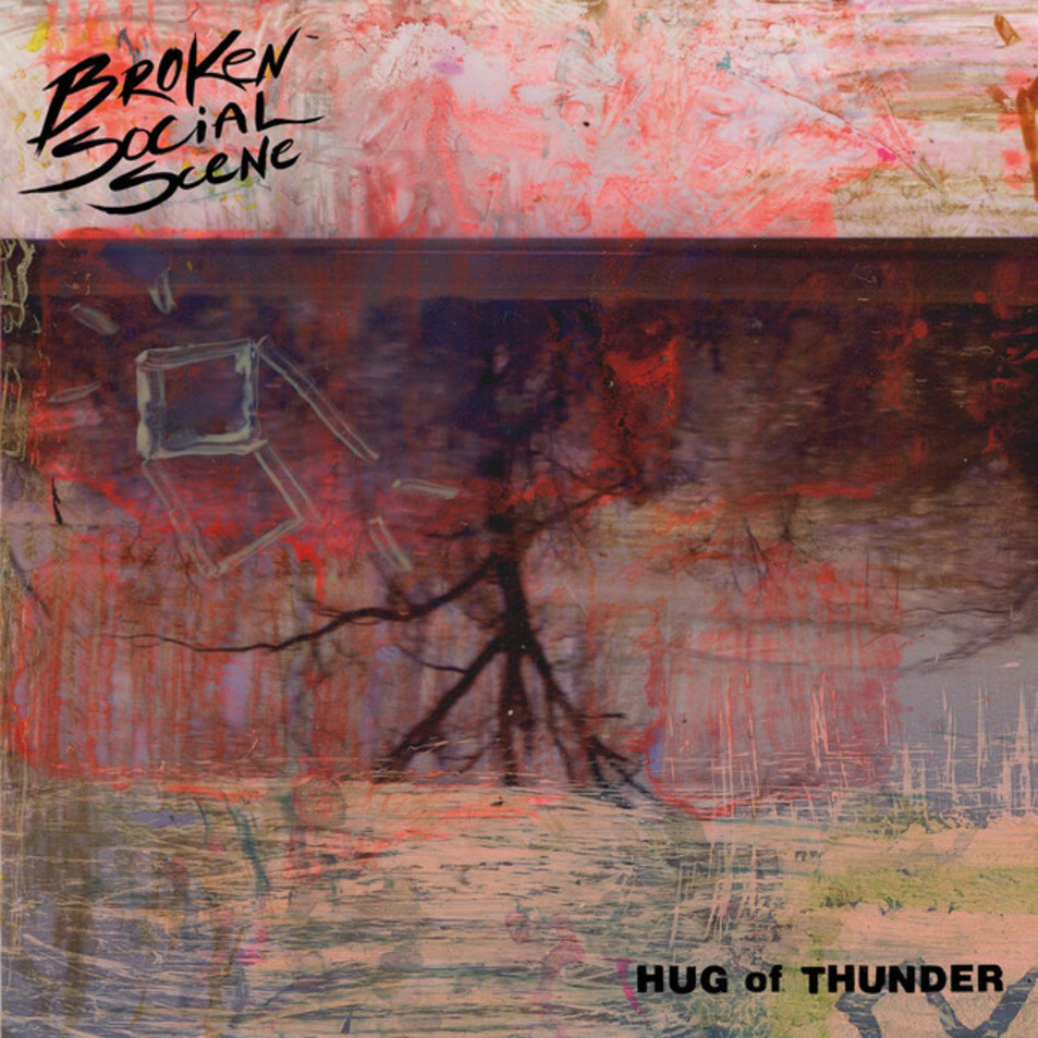 Cartula Frontal de Broken Social Scene - Hug Of Thunder (Cd Single)