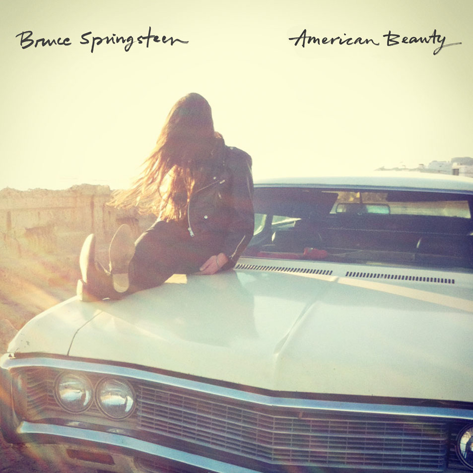 Cartula Frontal de Bruce Springsteen - American Beauty (Ep)