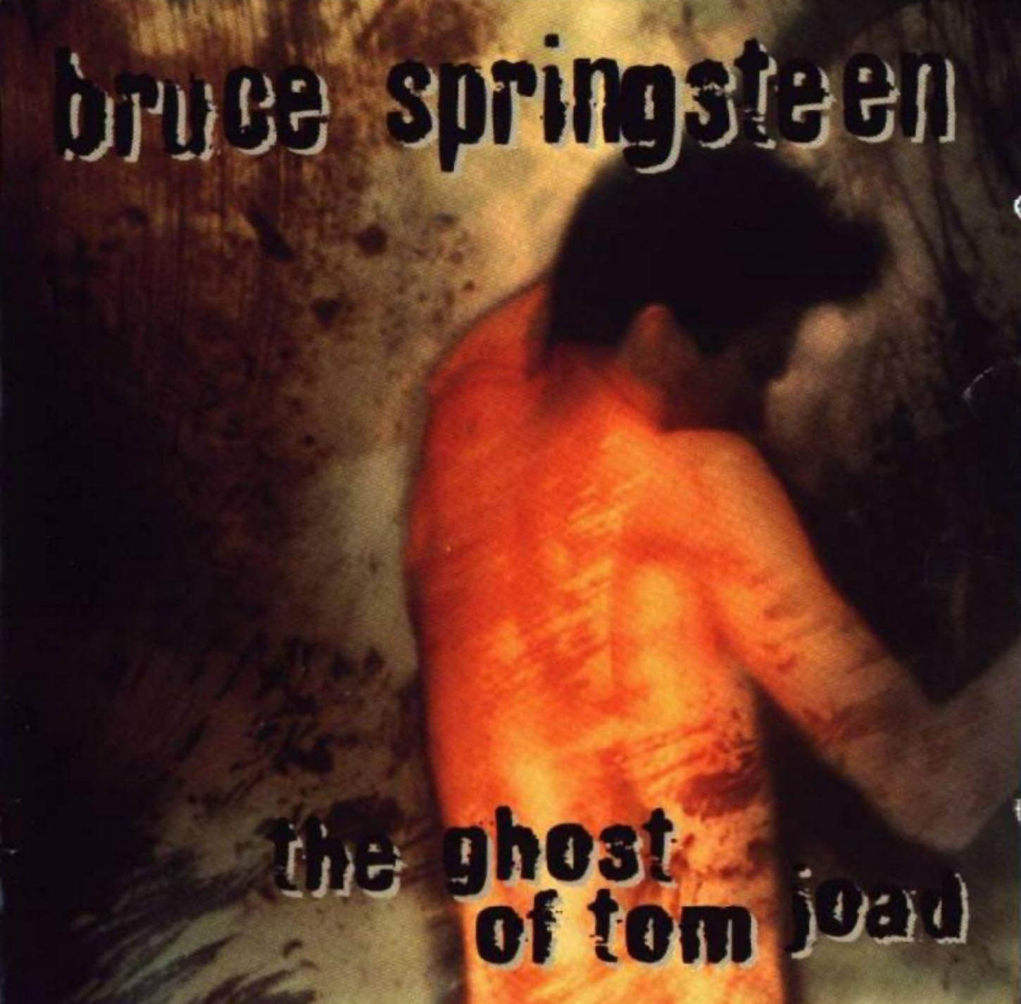 Cartula Frontal de Bruce Springsteen - The Ghost Of Tom Joad
