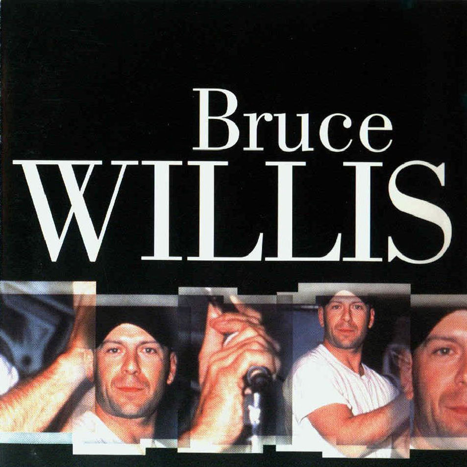 Cartula Frontal de Bruce Willis - Bruce Willis (Master Series)