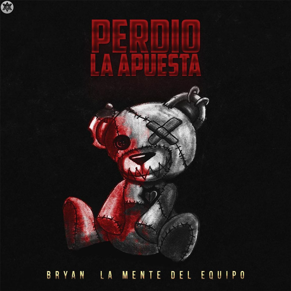 Cartula Frontal de Bryan La Mente Del Equipo - Perdio La Apuesta (Cd Single)