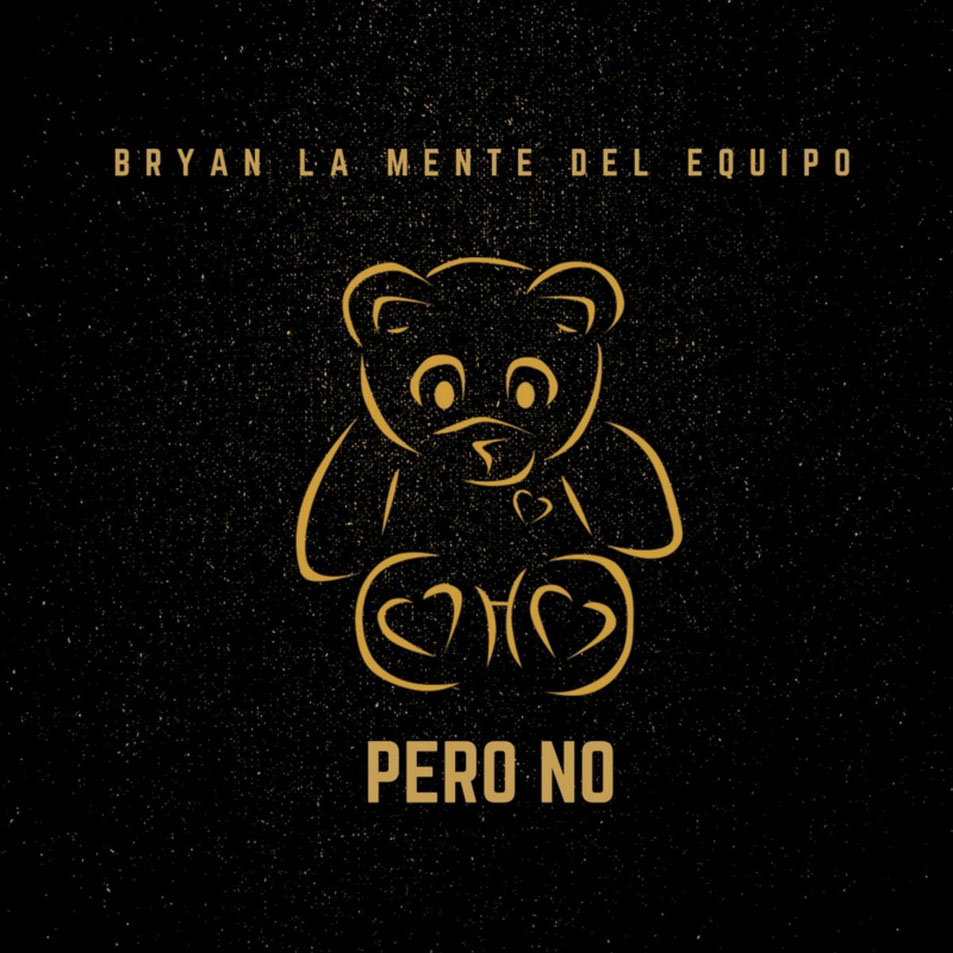 Cartula Frontal de Bryan La Mente Del Equipo - Pero No (Cd Single)