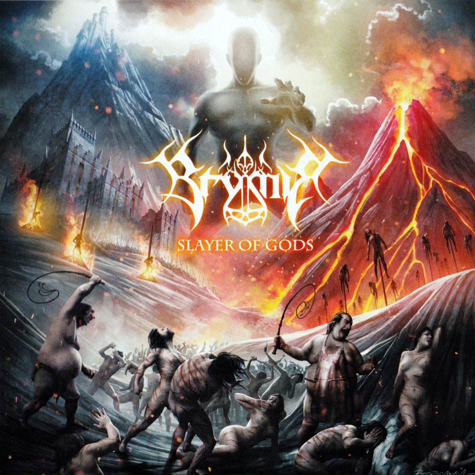 Cartula Frontal de Brymir - Slayer Of Gods (Japan Edition)