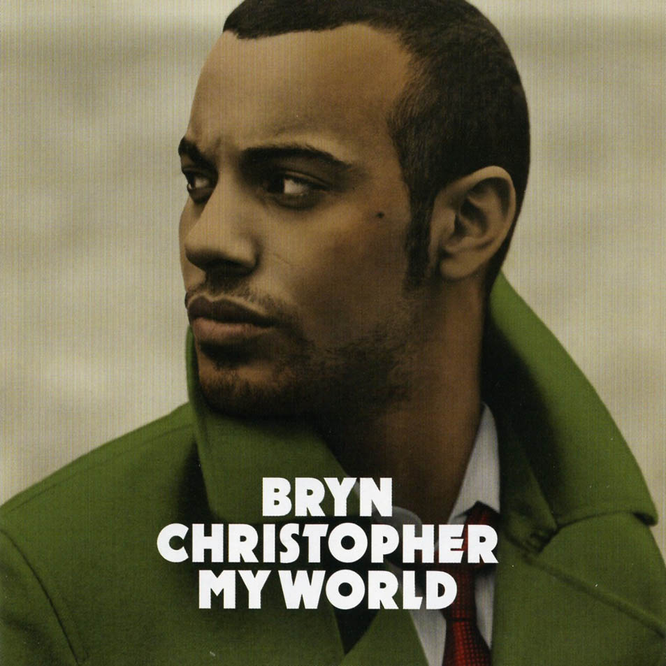 Cartula Frontal de Bryn Christopher - My World