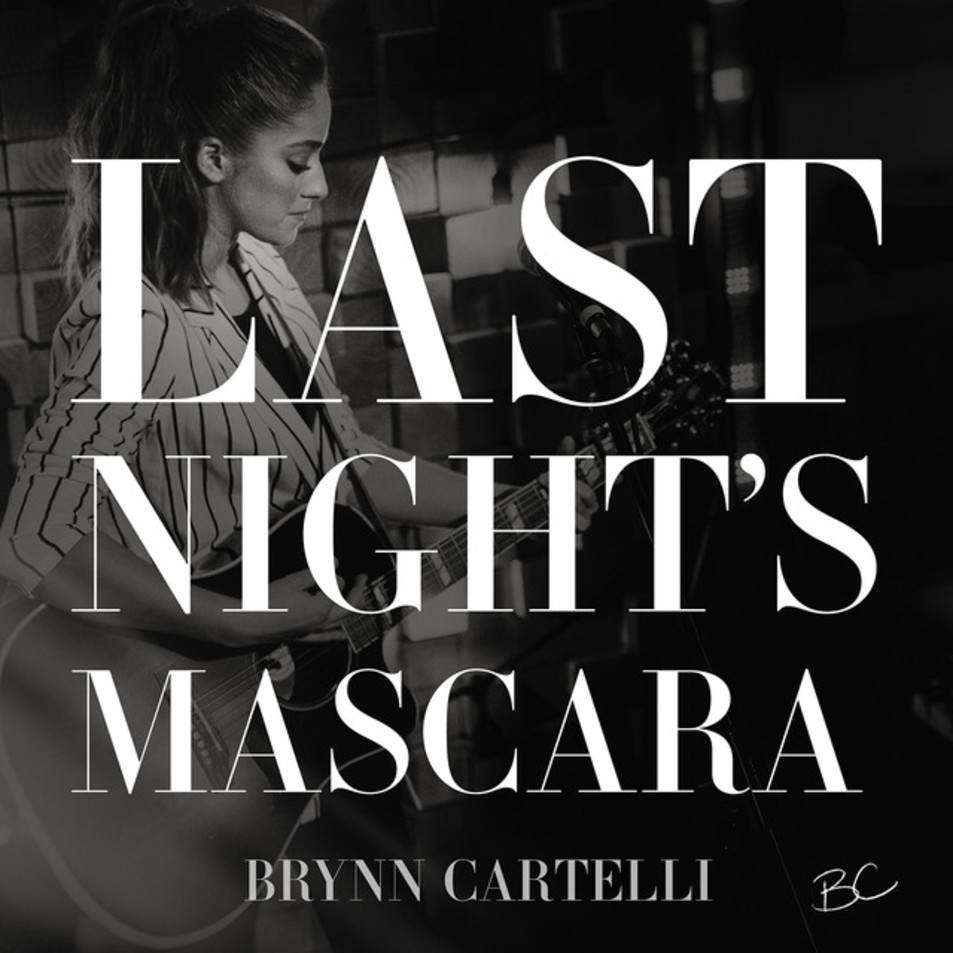 Cartula Frontal de Brynn Cartelli - Last Night's Mascara (Cd Single)
