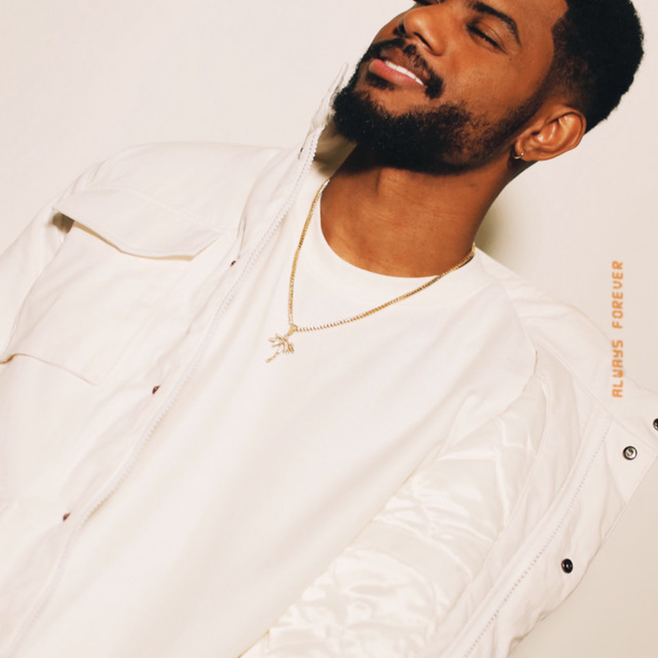 Cartula Frontal de Bryson Tiller - Always Forever (Cd Single)