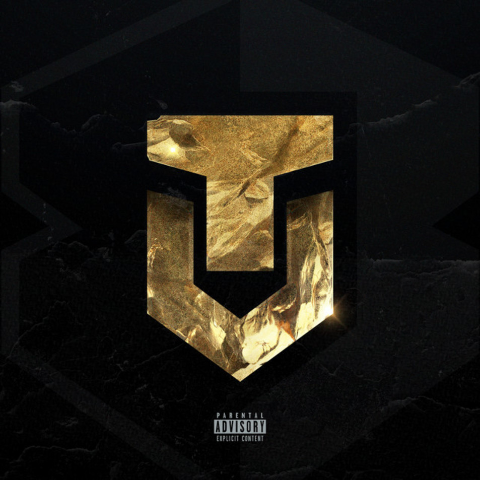Cartula Frontal de Brytiago - Deluxe (Ep)