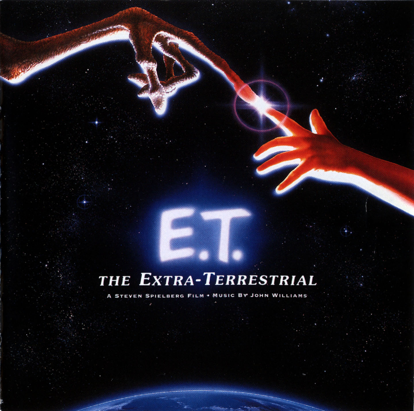 Cartula Frontal de Bso E.t. El Extraterrestre (E.t. The Extra-Terrestrial)