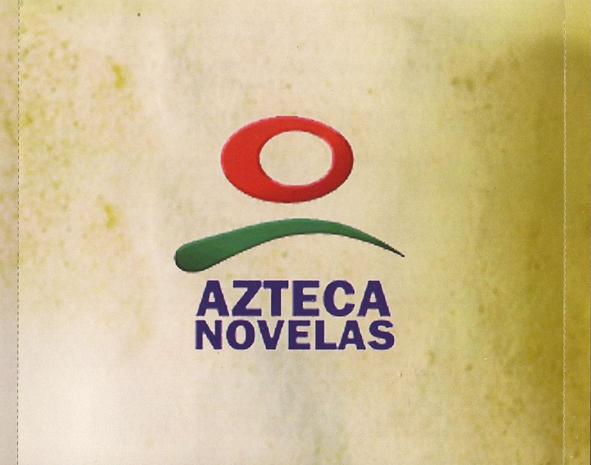 Car�tula Interior Trasera de Bso Enamorate Con... Azteca Novelas