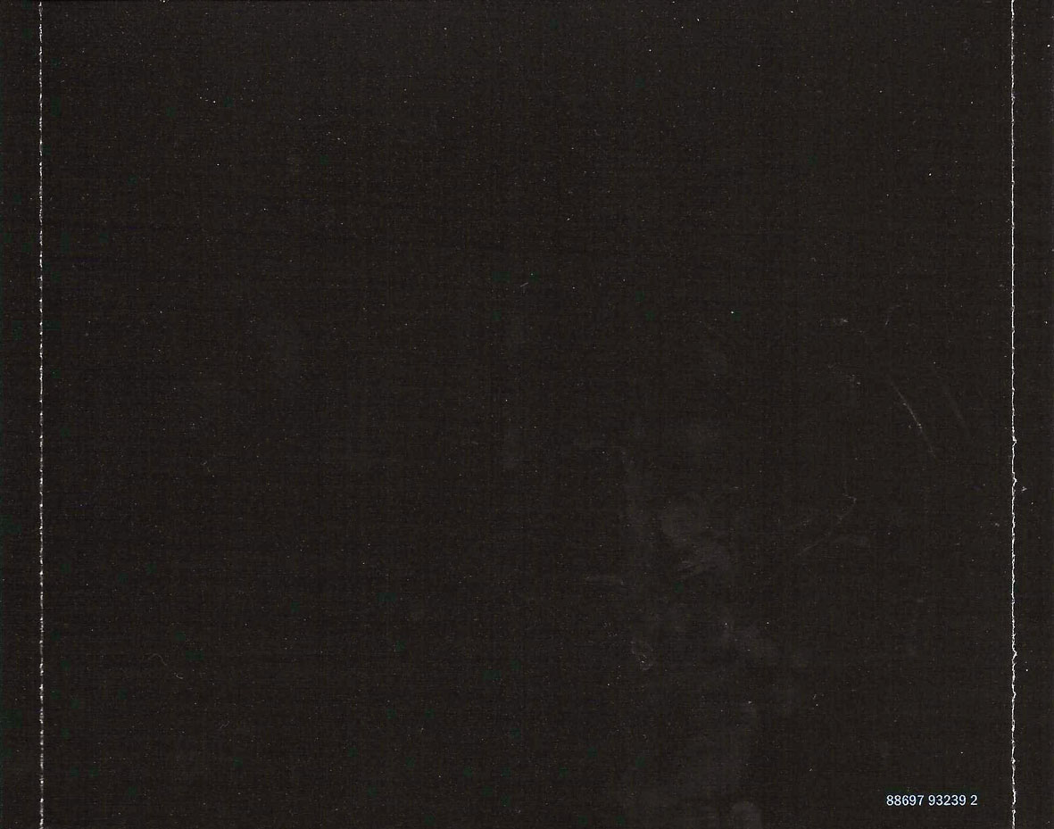 Car�tula Interior Trasera de Bso Glee: The Music, Dance Party