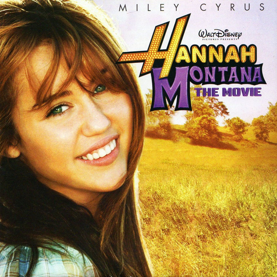 Cartula Frontal de Bso Hannah Montana: La Pelicula (Hannah Montana: The Movie)
