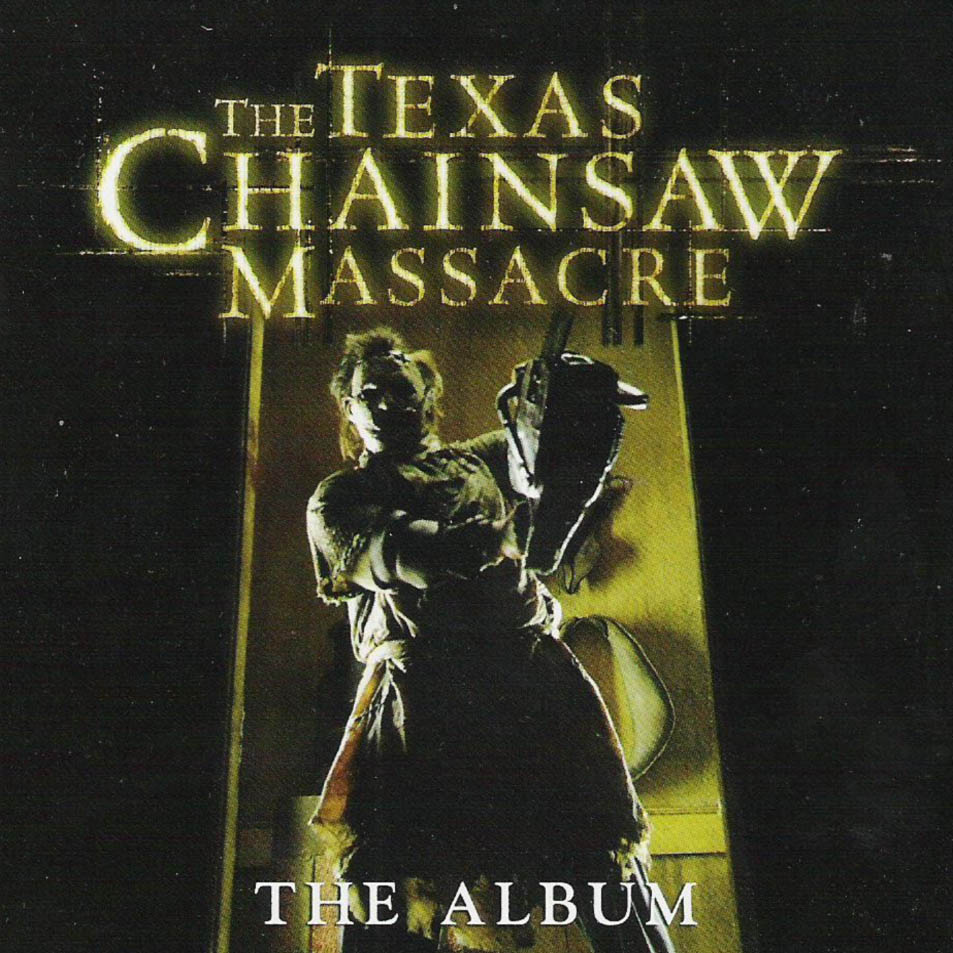 Cartula Frontal de Bso La Matanza De Texas (The Texas Chainsaw Massacre)